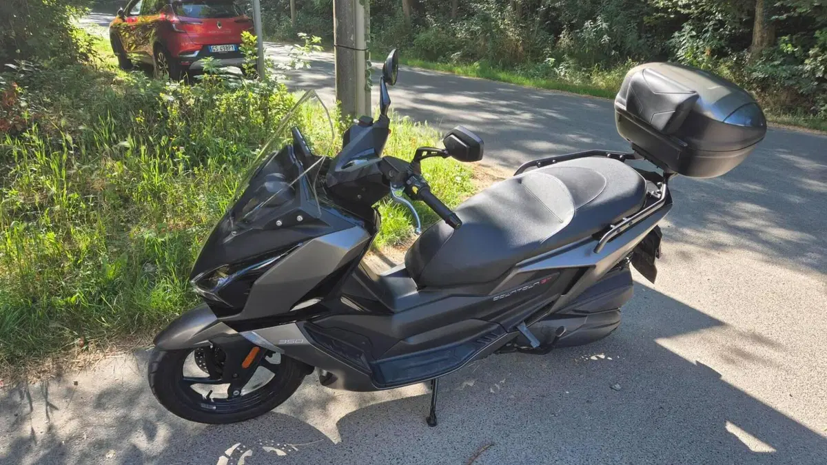 Kymco Downtown 350i GT (2024 - 26)  (3)