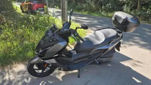 Kymco Downtown 350i GT (2024 - 26)  (3)