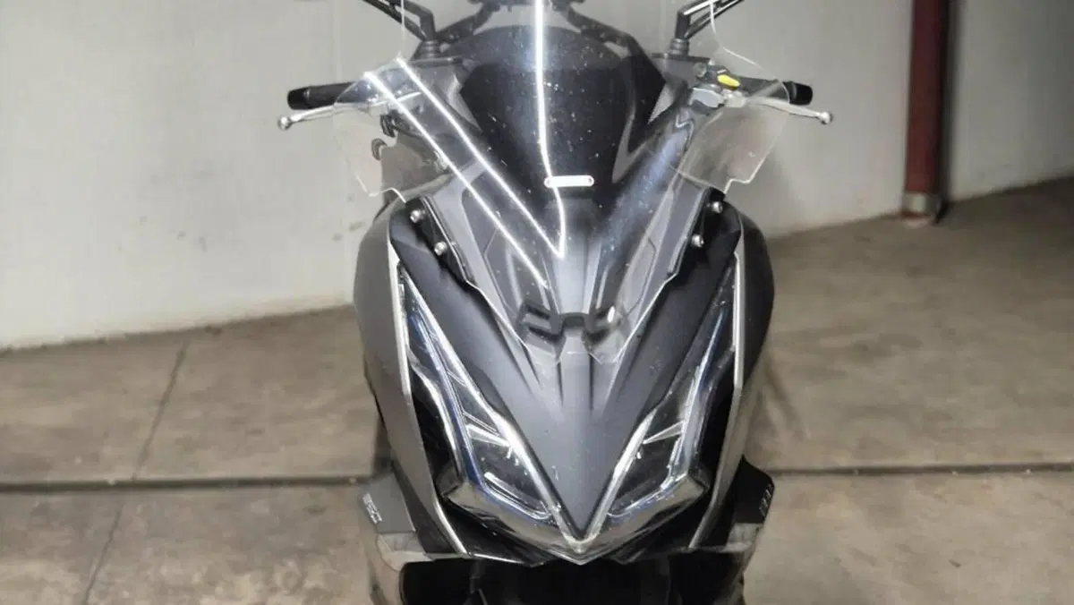 Kymco Downtown 350i GT (2024 - 26)  (4)
