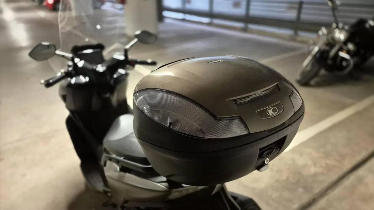 Kymco Downtown 350i GT (2024 - 26)  (7)