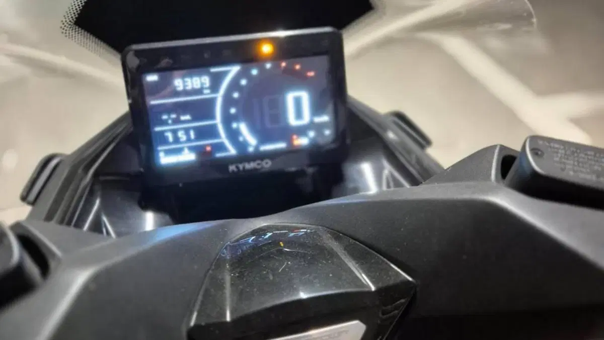 Kymco Downtown 350i GT (2024 - 26)  (8)