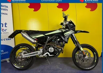 Fantic Motor XMF 125 Motard Competition 4T (2023 - 24) - Annuncio 10044080