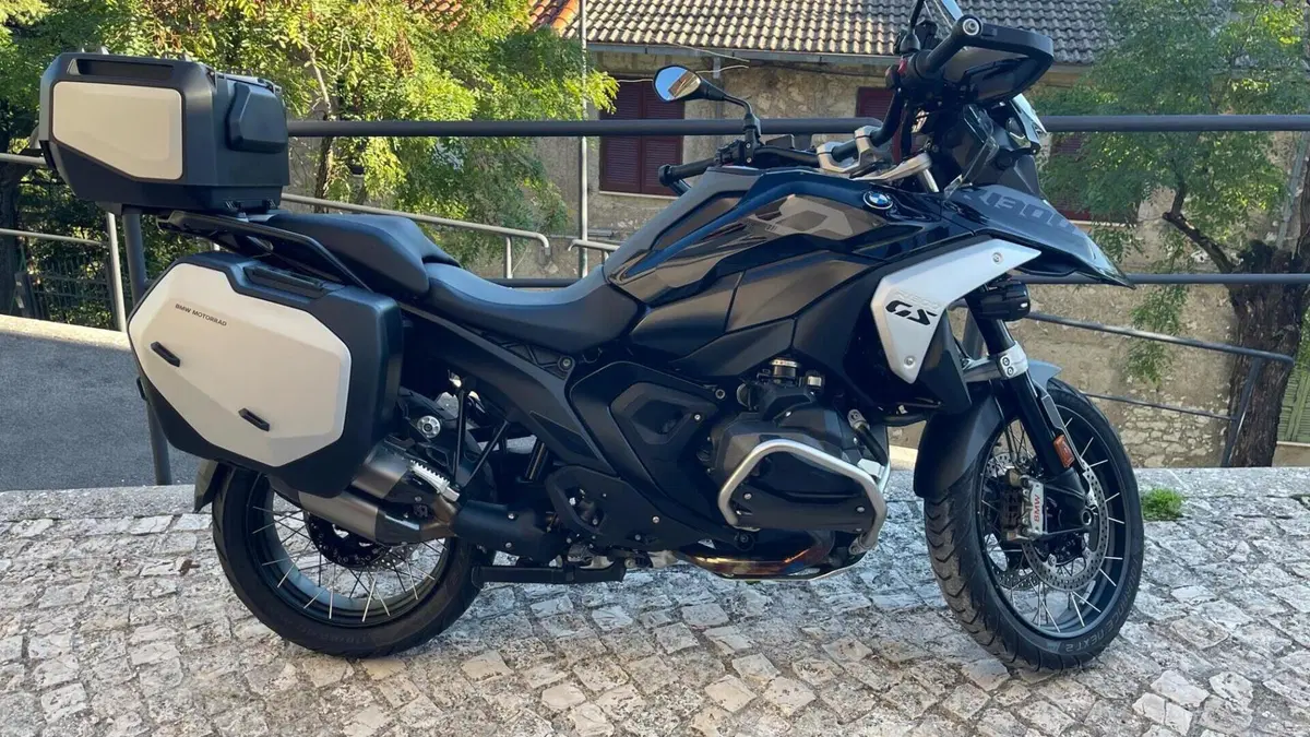 Bmw R 1300 GS Triple Black (2023 - 26)  (3)