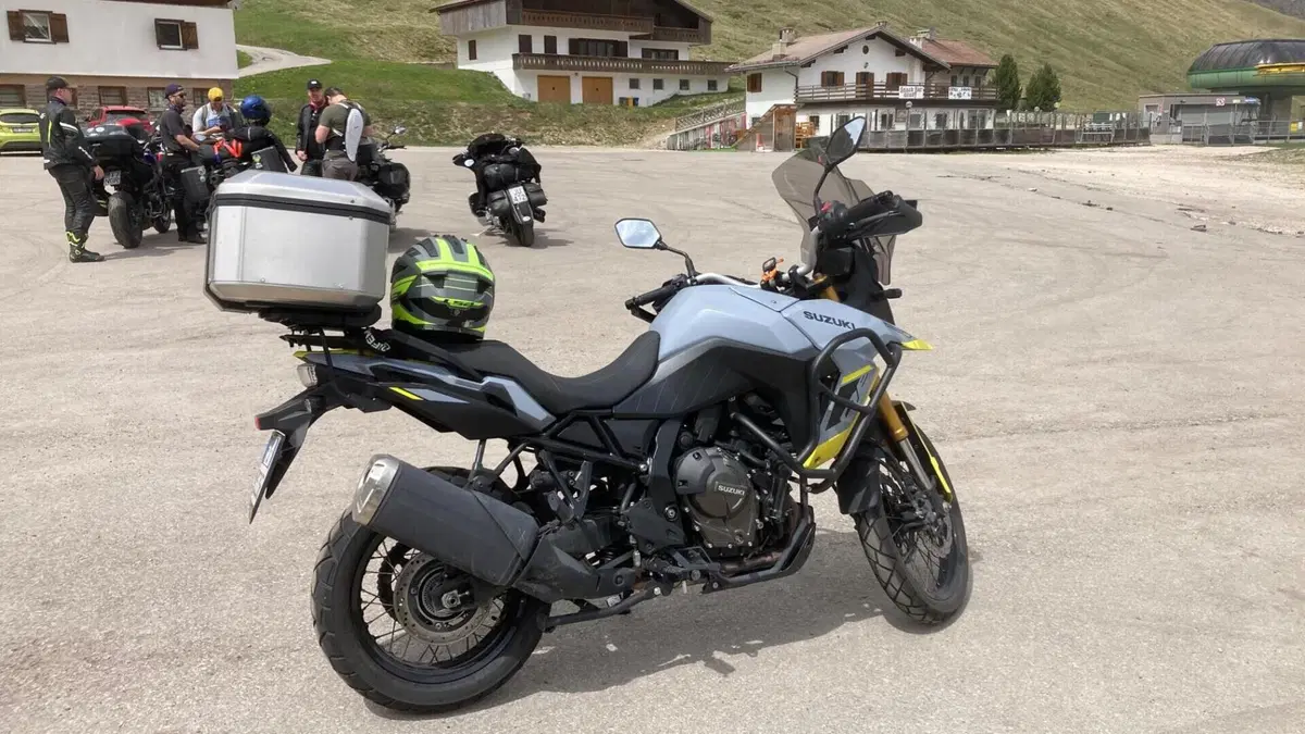 Suzuki V-Strom 800DE (2023 - 24) 