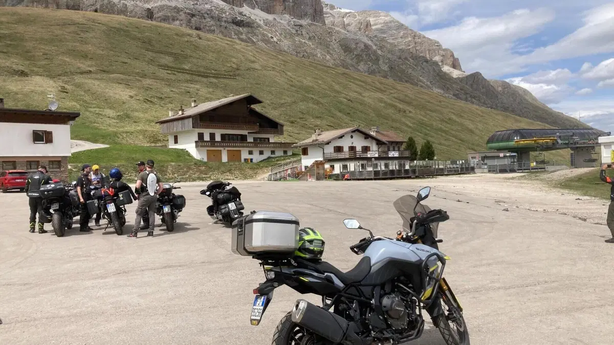 Suzuki V-Strom 800DE (2023 - 24)  (2)