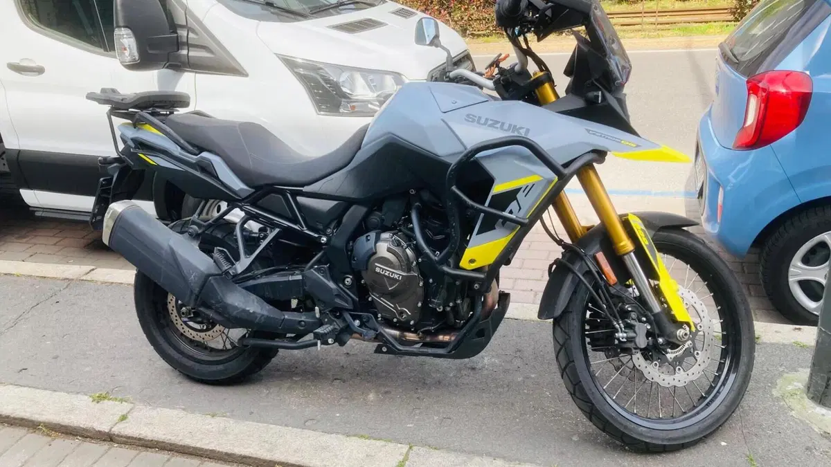Suzuki V-Strom 800DE (2023 - 24)  (3)