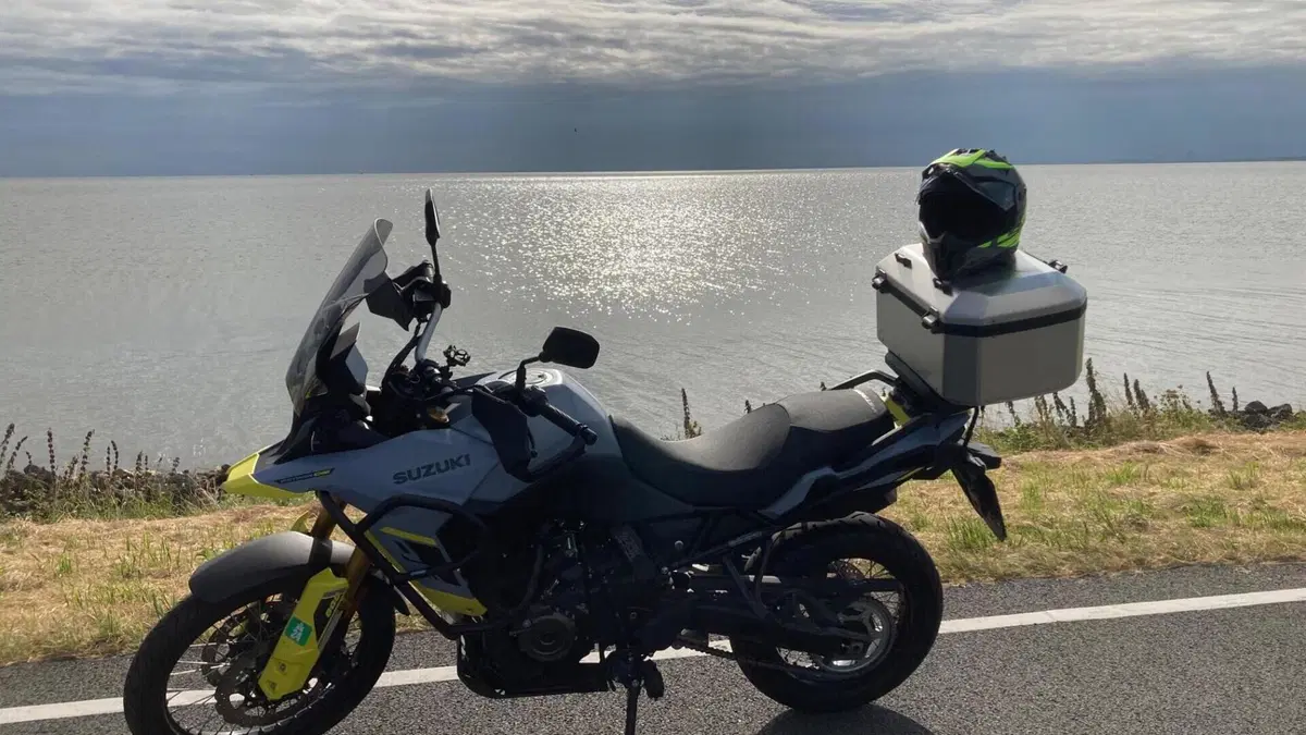Suzuki V-Strom 800DE (2023 - 24)  (6)