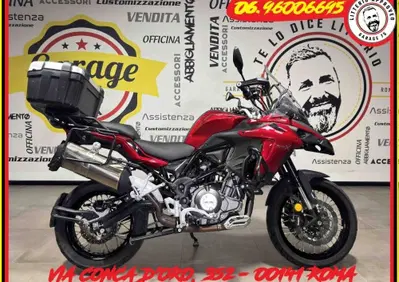 Benelli TRK 502X (2018 - 20) - Annuncio 10044091
