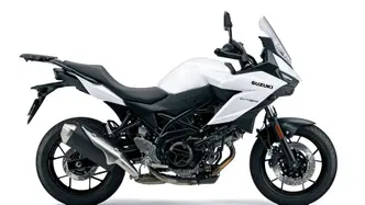 Suzuki SV-7GX (2026) nuova