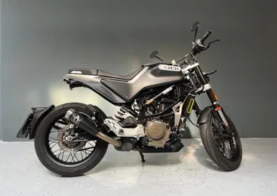 Husqvarna Svartpilen 401 (2021 - 23) - Annuncio 10044103