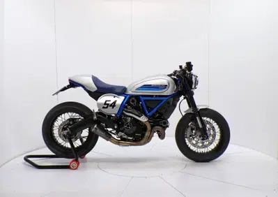 Ducati Scrambler 800 Cafè Racer (2017 - 21) - Annuncio 10044096