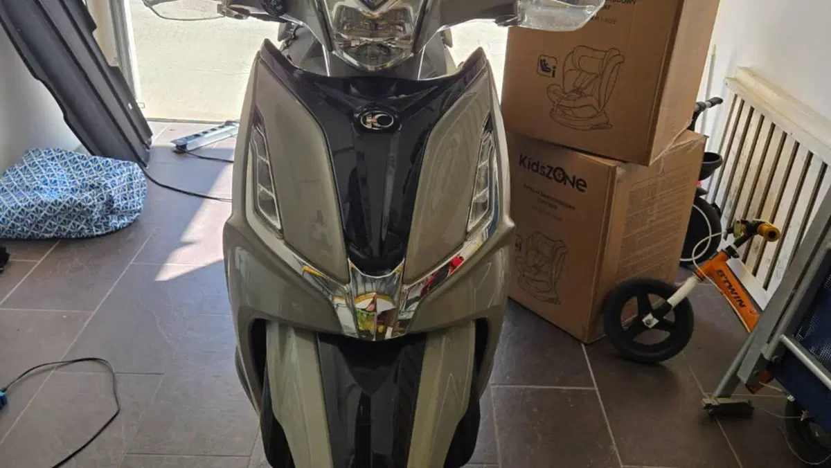 Kymco Agility 300i Noodoe (2020) 
