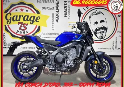 Yamaha MT-09 Y-AMT (2024 - 26) - Annuncio 10044121