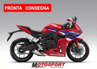 Honda CBR 650 R E-Clutch (2024 - 26) - Annuncio 10044112