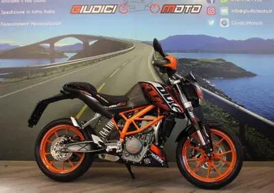 KTM 390 Duke ABS (2012 - 16) - Annuncio 10044126