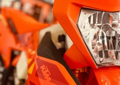 KTM 350 EXC-F (2025) - Annuncio 10044267