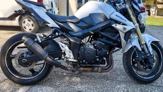 Suzuki GSR 750 (2010 - 15) usata