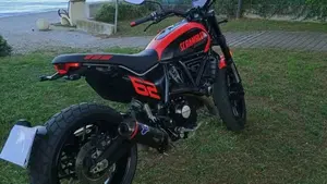 Ducati Scrambler 800 Full Throttle (2023 - 24)  (4)