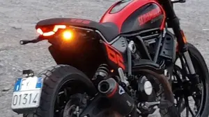 Ducati Scrambler 800 Full Throttle (2023 - 24)  (5)
