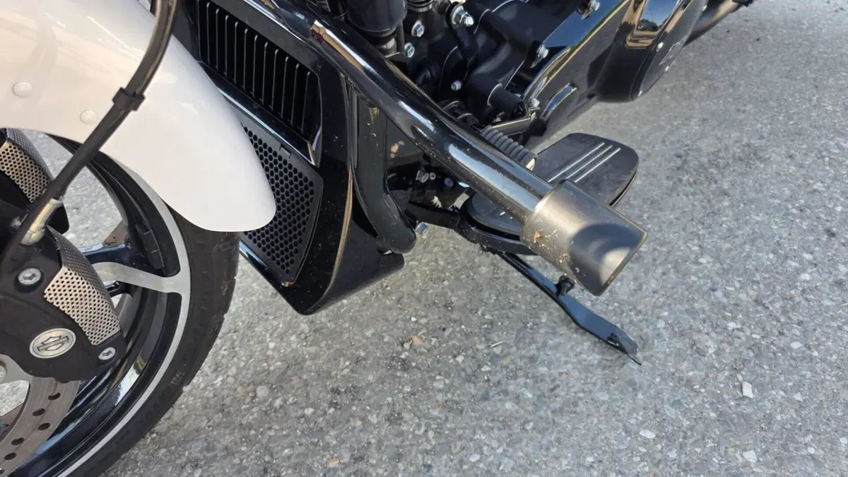 Harley-Davidson Street Glide (2024 - 26)  (4)