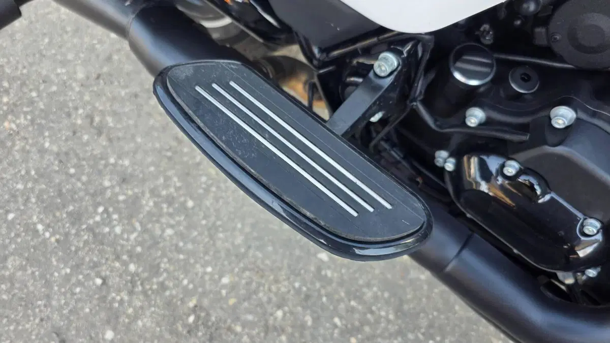 Harley-Davidson Street Glide (2024 - 26)  (5)