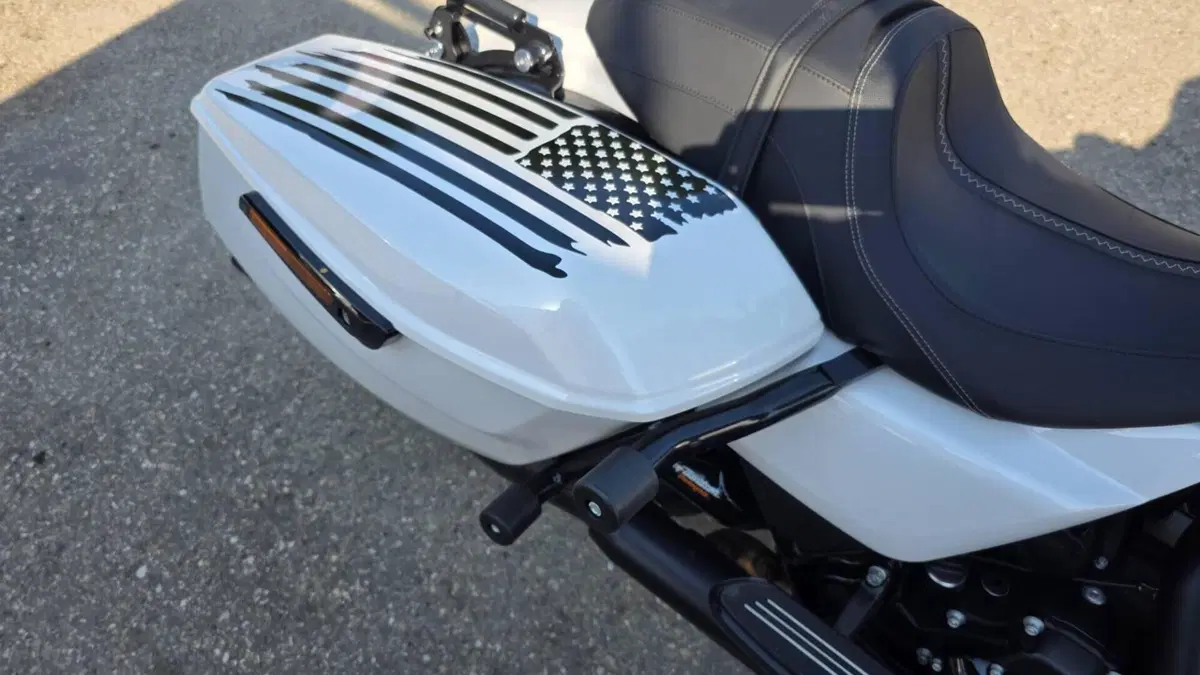 Harley-Davidson Street Glide (2024 - 26)  (6)