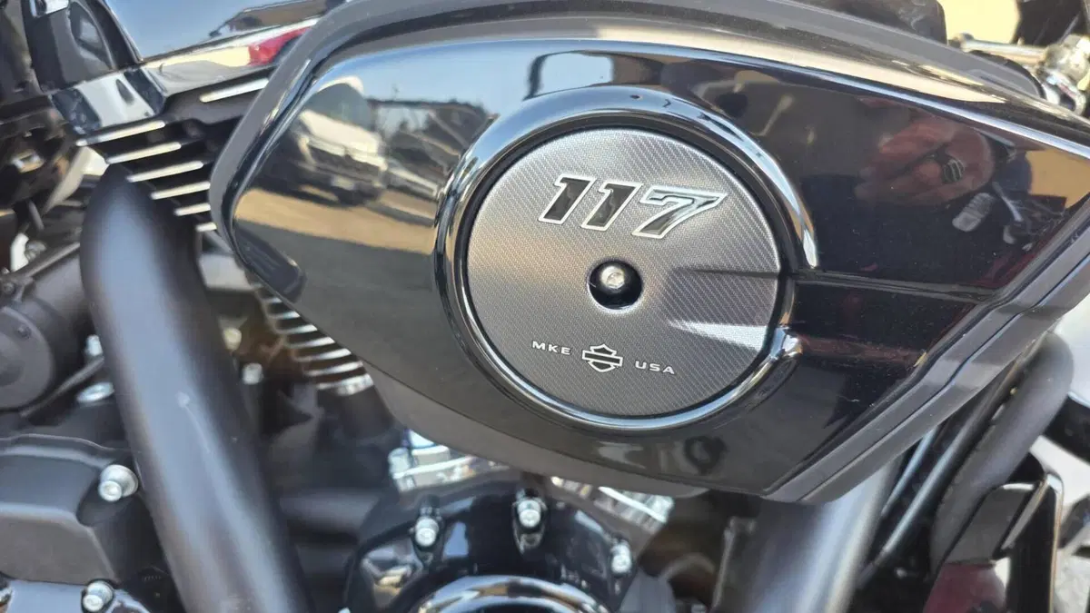 Harley-Davidson Street Glide (2024 - 26)  (7)