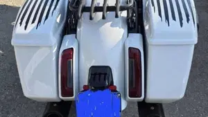 Harley-Davidson Street Glide (2024 - 26)  (8)