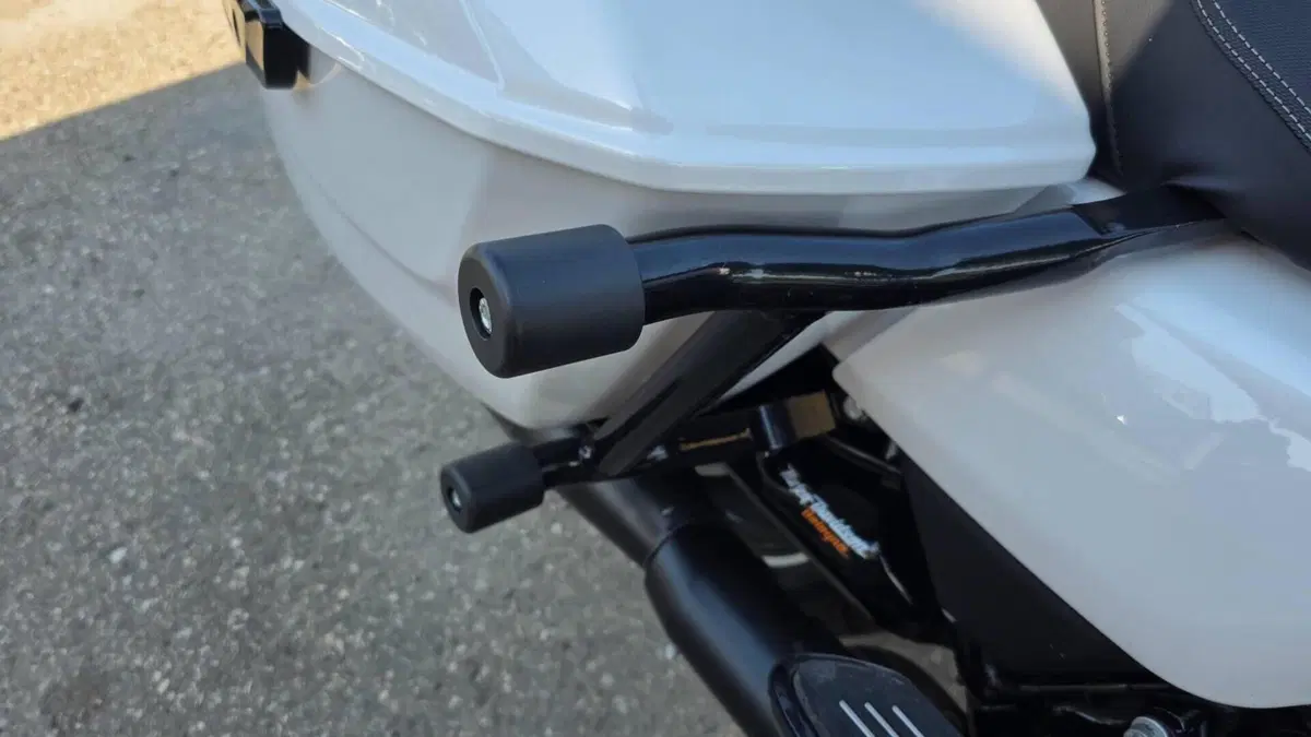 Harley-Davidson Street Glide (2024 - 26)  (10)