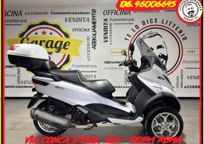 Piaggio MP3 500 ie Business LT (2017 - 18) - Annuncio 10044183