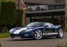 Jeremy Clarkson mette in vendita la sua Ford GT: "Spero abbiano sistemato l'allarme"
