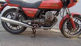 Moto Guzzi 500 monza epoca