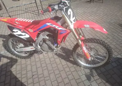 Honda CRF 450R (2018) - Annuncio 10044160