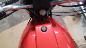 Moto Guzzi V 35 II (1981 - 86) 
