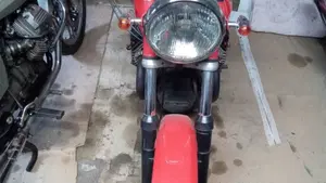 Moto Guzzi V 35 II (1981 - 86)  (4)