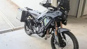 CFMOTO 450MT (2024 - 26)  (2)