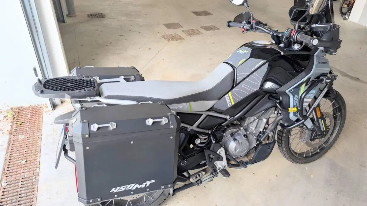 CFMOTO 450MT (2024 - 26)  (3)