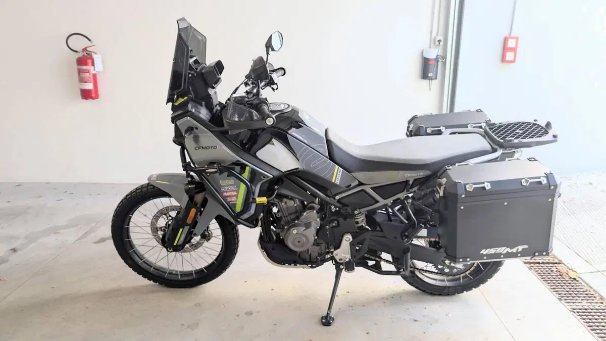 CFMOTO 450MT (2024 - 26)  (6)