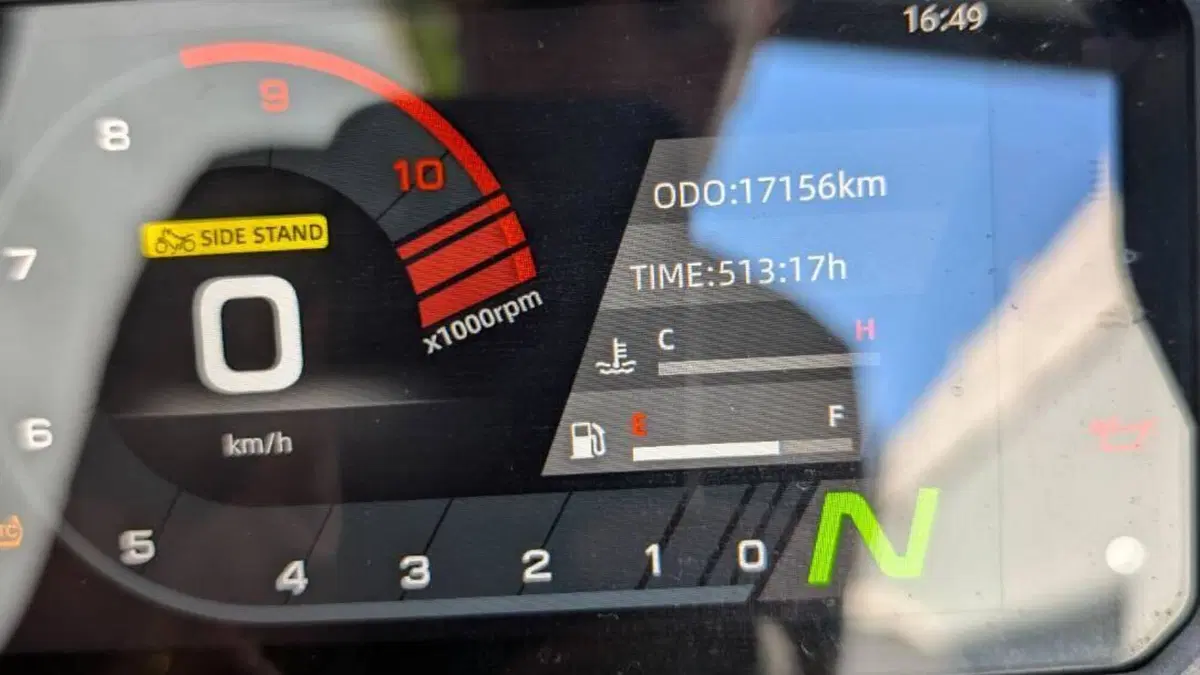 CFMOTO 450MT (2024 - 26)  (7)