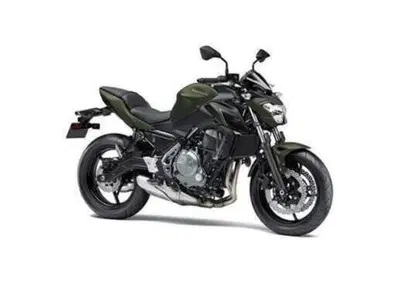 Kawasaki Z 650 (2017 - 19) - Annuncio 10044174