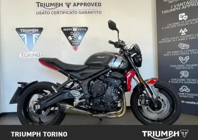 Triumph Trident 660 (2021 - 24) - Annuncio 10044166