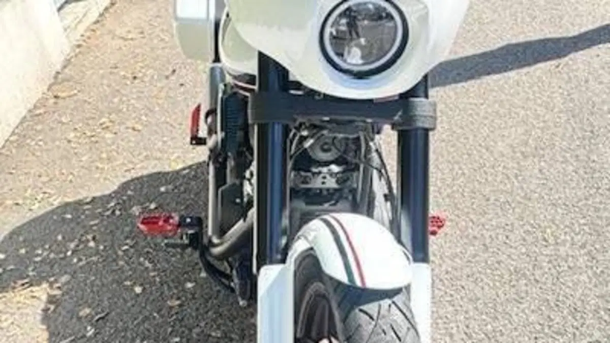 Harley-Davidson 114 Low Rider S (2021) - FXLRS  (3)