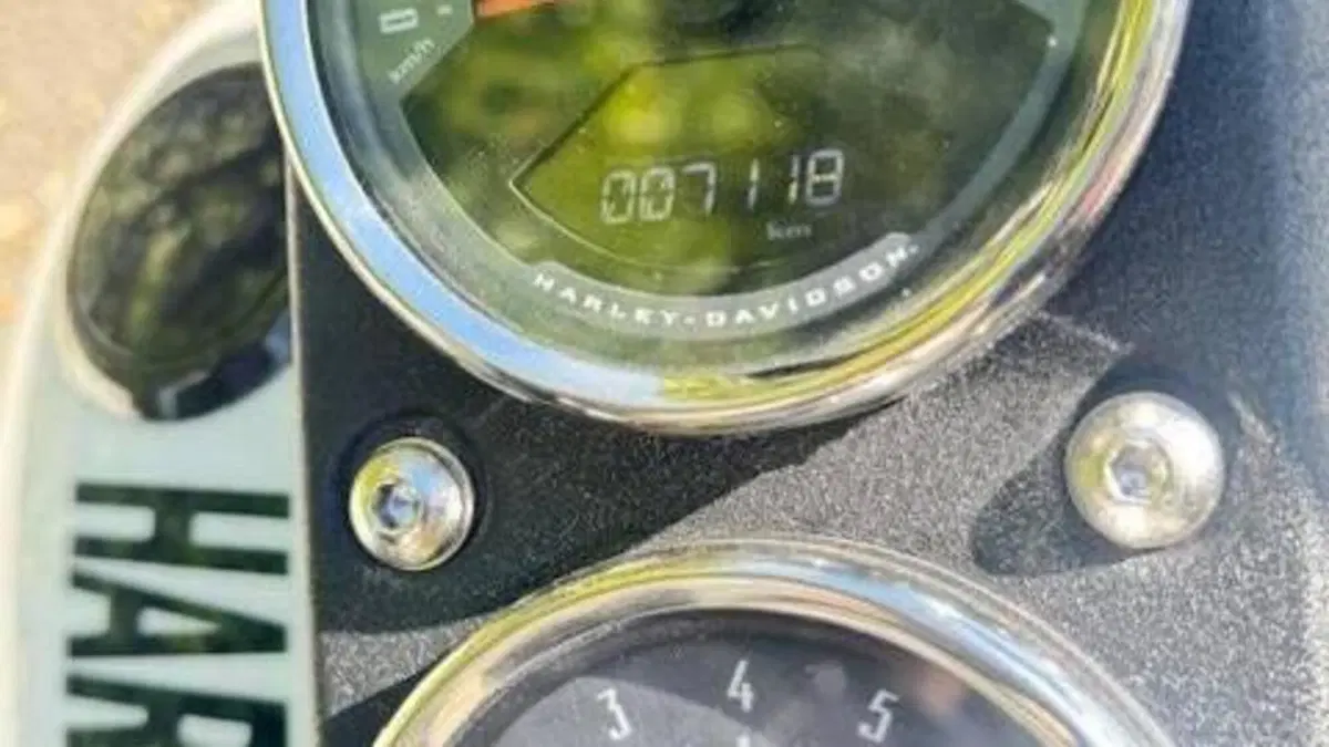 Harley-Davidson 114 Low Rider S (2021) - FXLRS  (9)