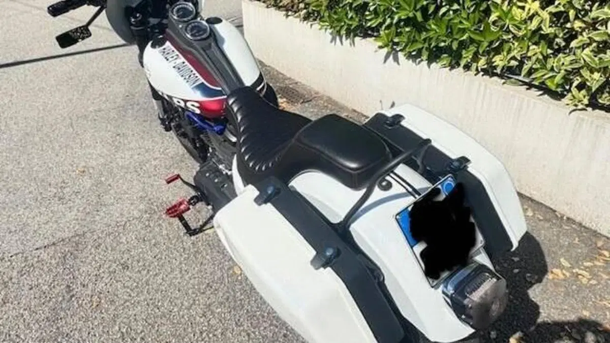 Harley-Davidson 114 Low Rider S (2021) - FXLRS  (14)