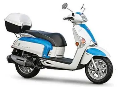 Kymco Like 200i (2009 - 17) - Annuncio 10044197
