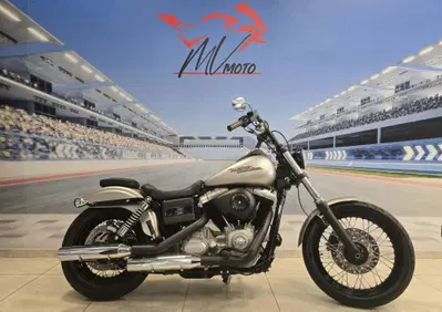 Harley-Davidson 1584 Street Bob (2008 - 15) - FXDB - Annuncio 10044211