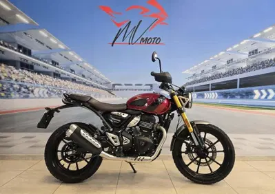 Triumph Scrambler 400 X (2024 - 26) - Annuncio 10044221