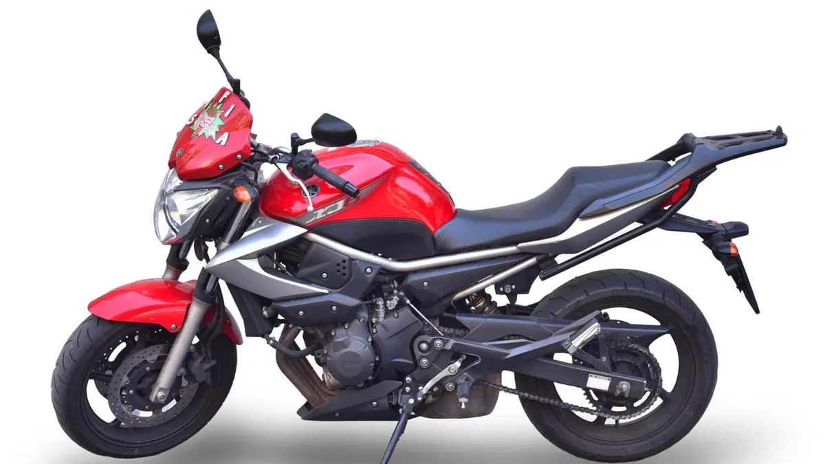 Yamaha XJ6 (2008 - 15) 