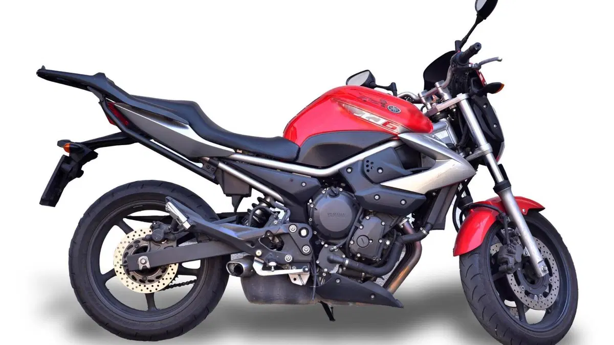 Yamaha XJ6 (2008 - 15)  (2)