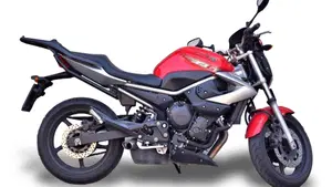 Yamaha XJ6 (2008 - 15)  (2)